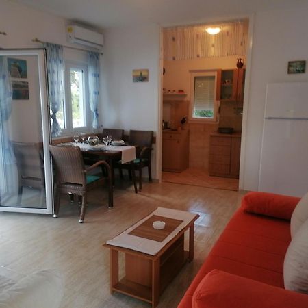 Apartman Volarevic Donji Karin Dış mekan fotoğraf