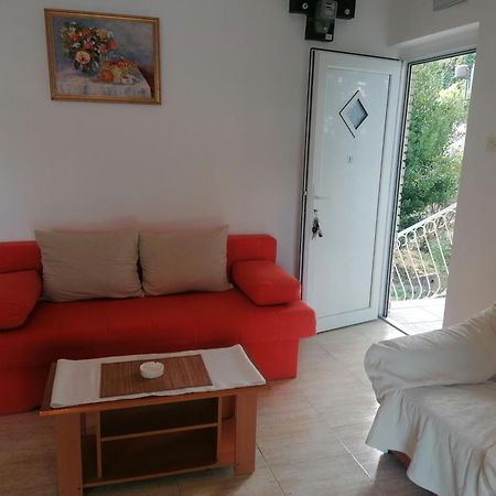 Apartman Volarevic Donji Karin Dış mekan fotoğraf