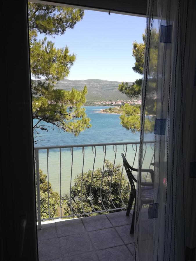 Apartman Volarevic Donji Karin Dış mekan fotoğraf