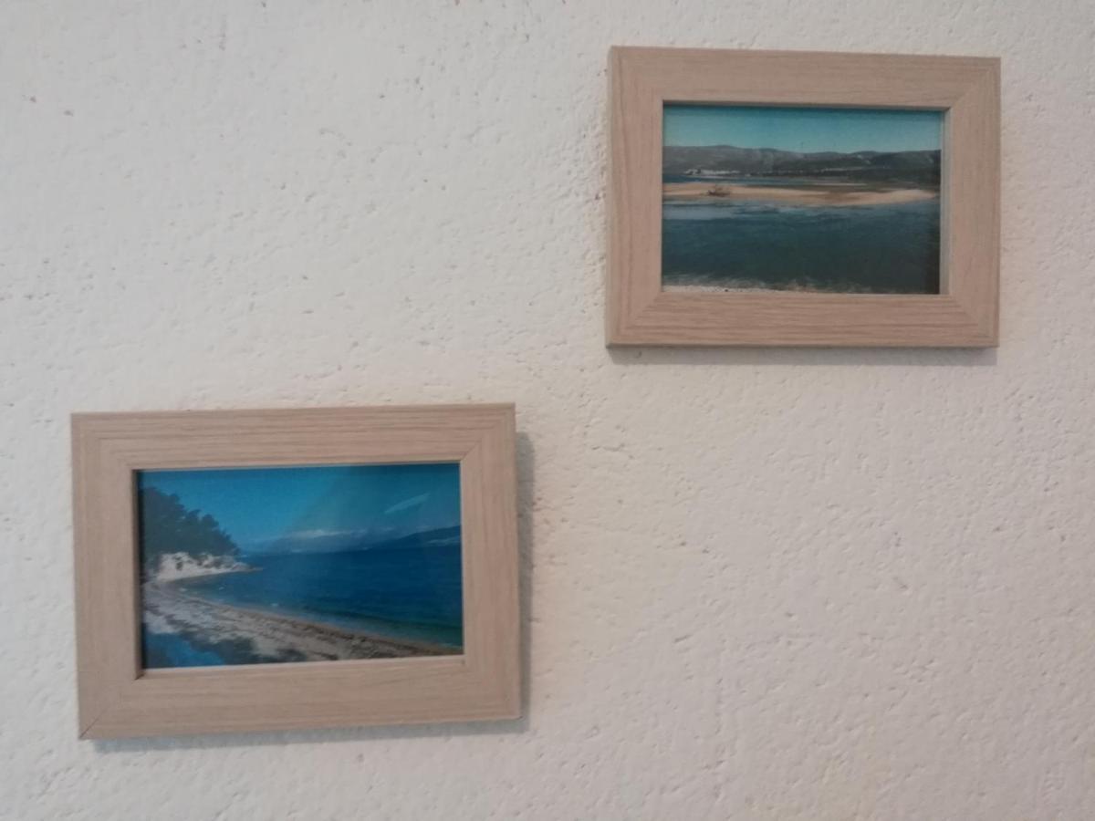Apartman Volarevic Donji Karin Dış mekan fotoğraf