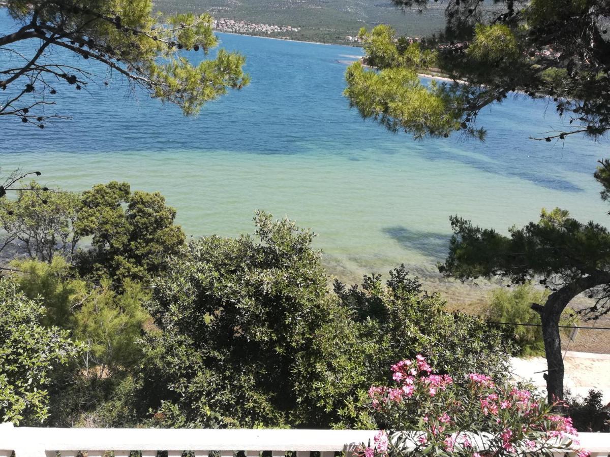 Apartman Volarevic Donji Karin Dış mekan fotoğraf