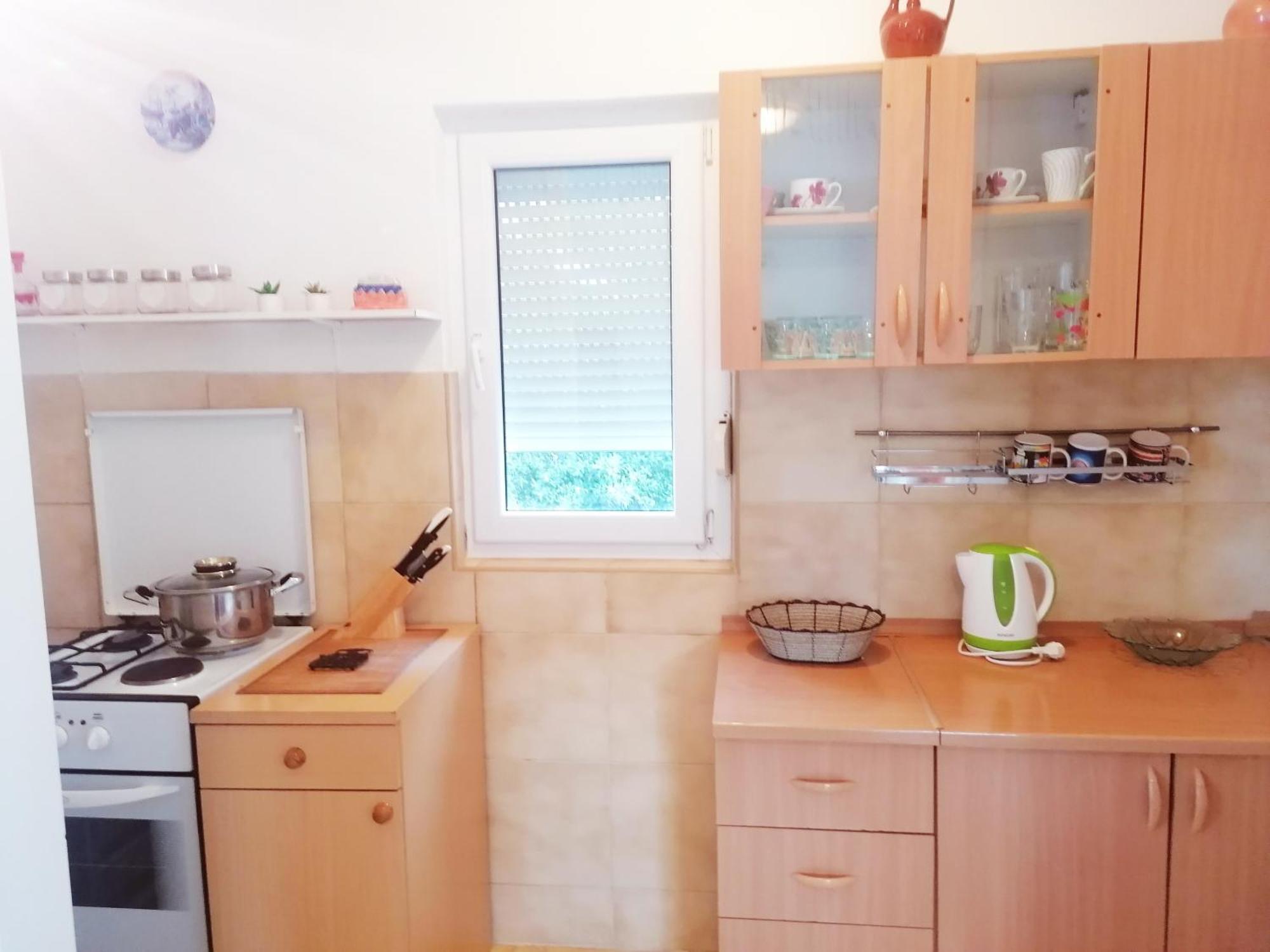 Apartman Volarevic Donji Karin Dış mekan fotoğraf