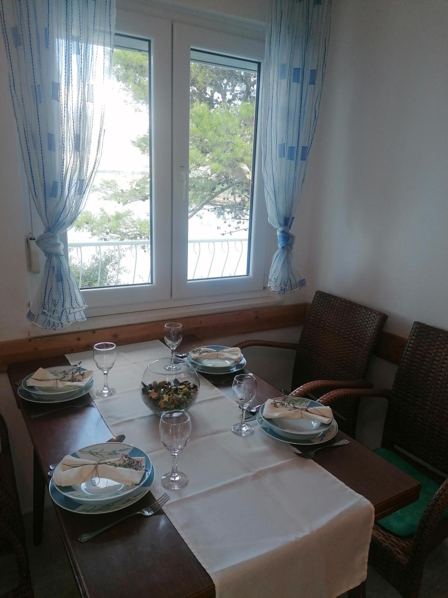 Apartman Volarevic Donji Karin Dış mekan fotoğraf