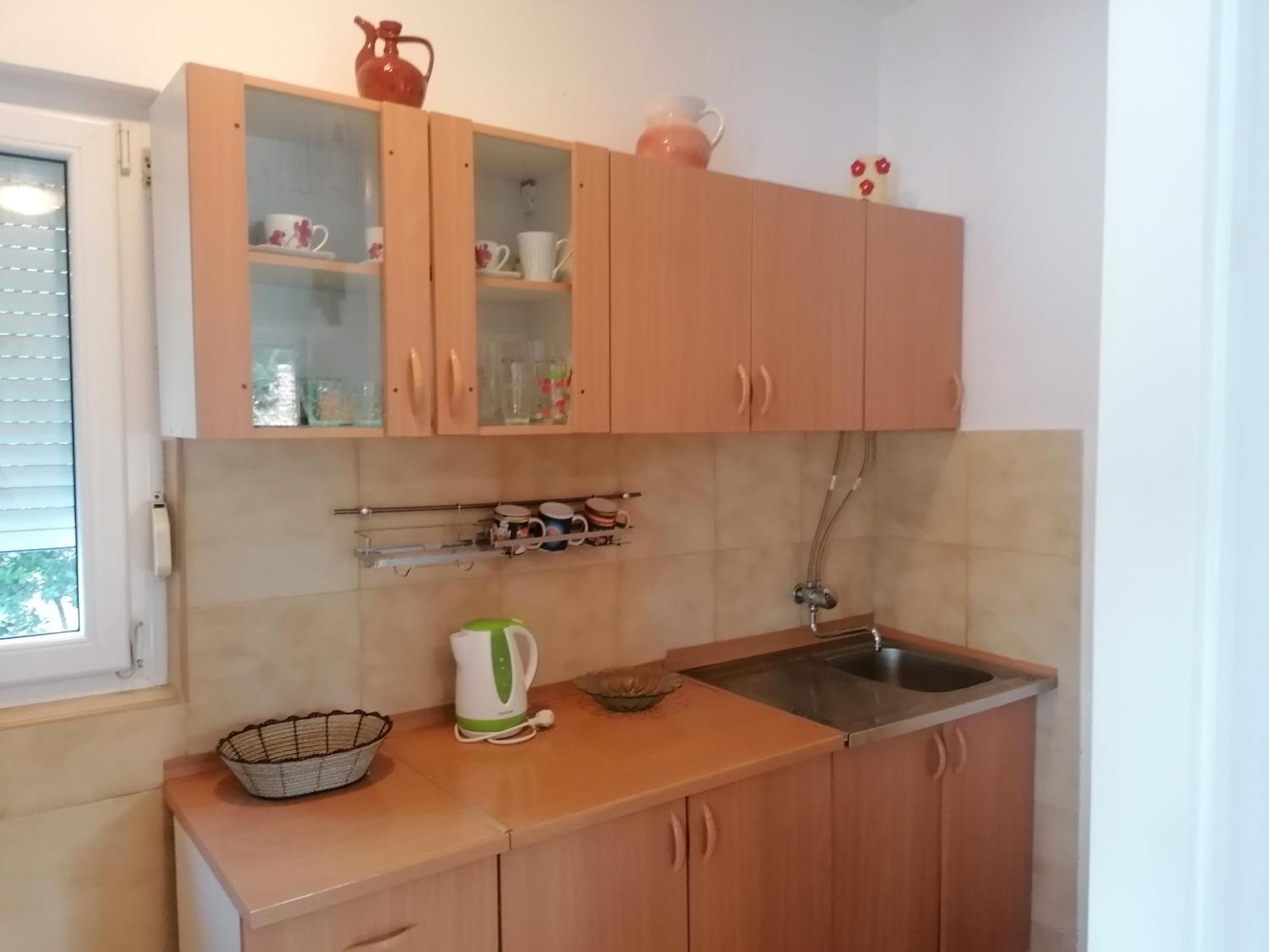 Apartman Volarevic Donji Karin Dış mekan fotoğraf