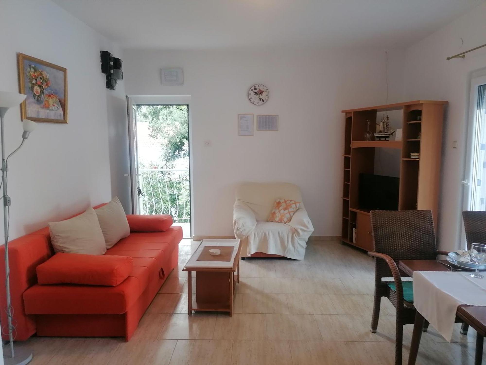 Apartman Volarevic Donji Karin Dış mekan fotoğraf