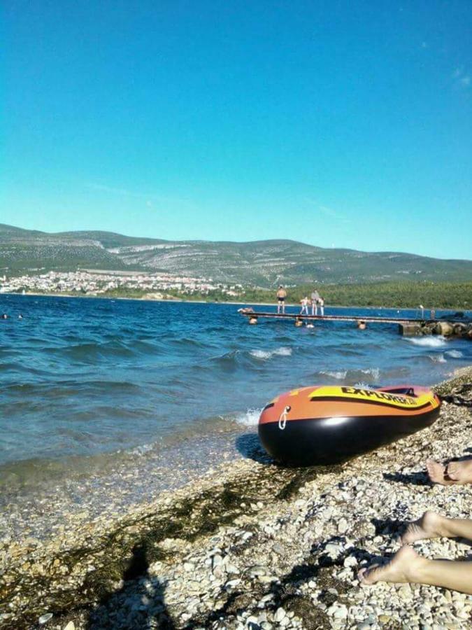 Apartman Volarevic Donji Karin Dış mekan fotoğraf