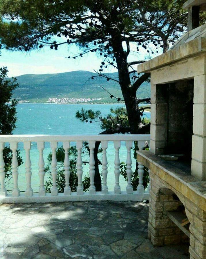 Apartman Volarevic Donji Karin Dış mekan fotoğraf