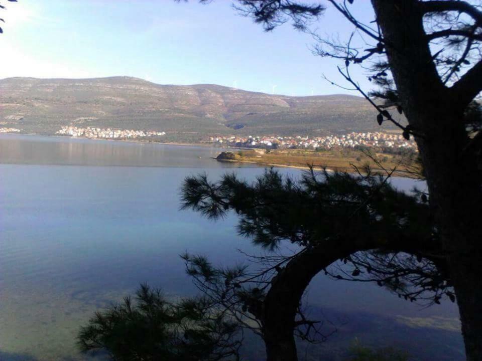 Apartman Volarevic Donji Karin Dış mekan fotoğraf