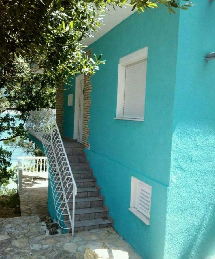 Apartman Volarevic Donji Karin Dış mekan fotoğraf